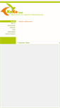 Mobile Screenshot of koko-logistik.de